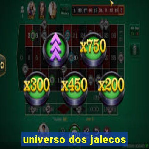 universo dos jalecos