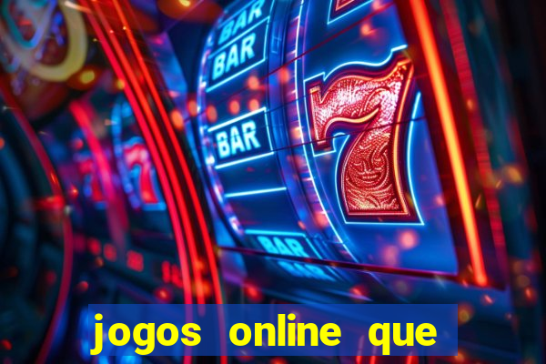 jogos online que paga no pix