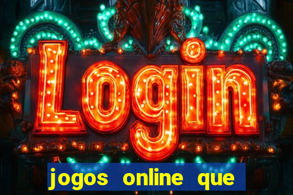 jogos online que paga no pix