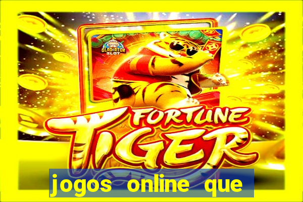 jogos online que paga no pix