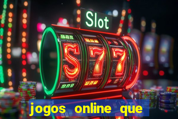 jogos online que paga no pix