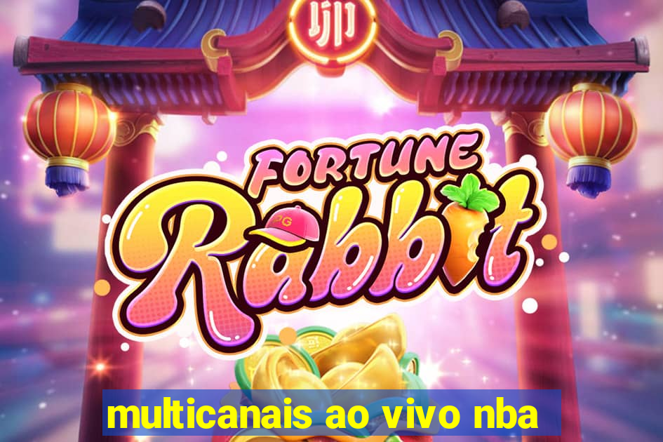 multicanais ao vivo nba