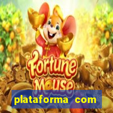 plataforma com conta demo slots