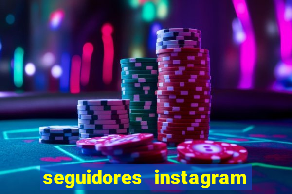 seguidores instagram comprar barato