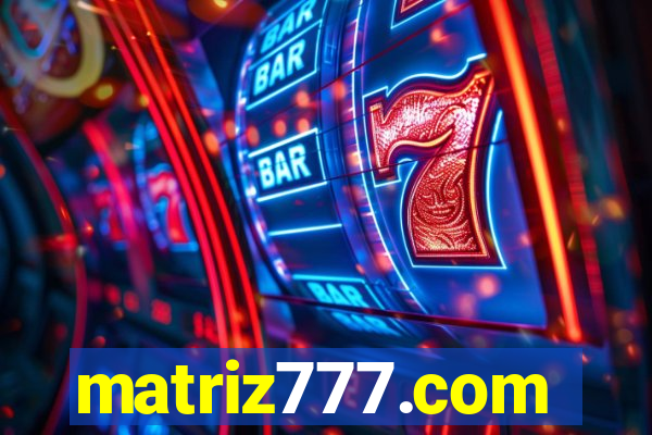 matriz777.com