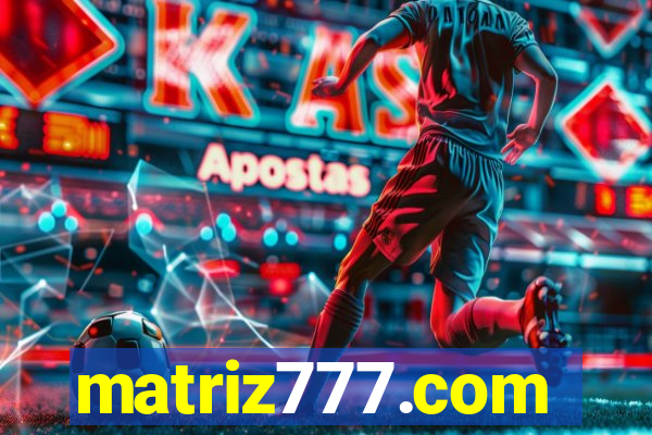 matriz777.com