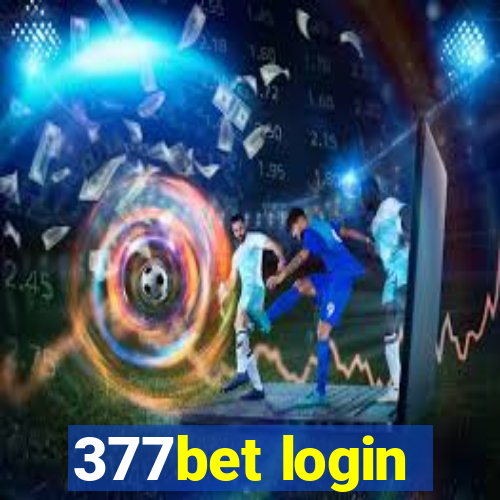 377bet login