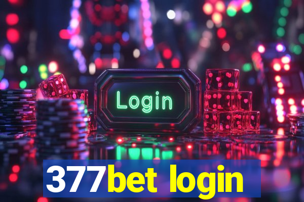 377bet login