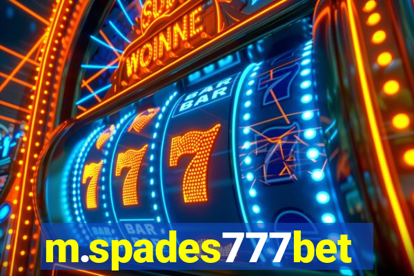 m.spades777bet