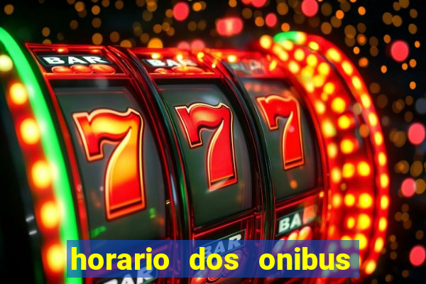 horario dos onibus do cruzeiro pelotas