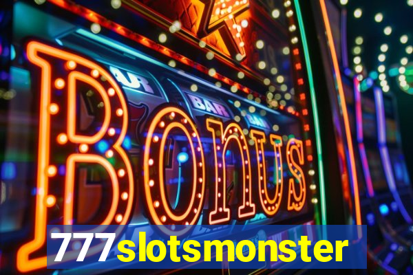 777slotsmonster