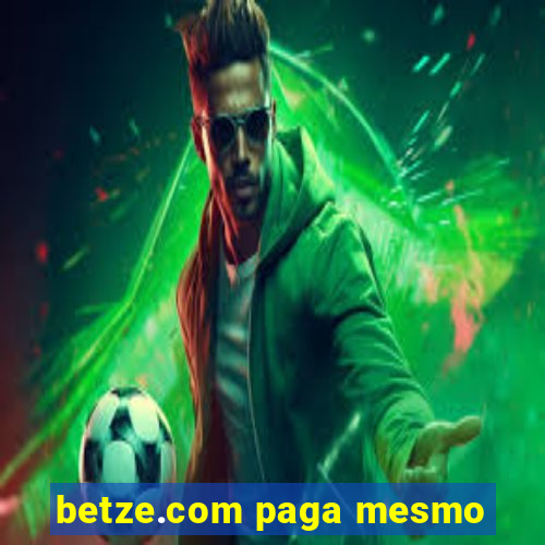 betze.com paga mesmo