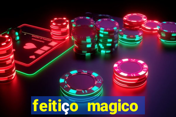 feitiço magico manga pdf