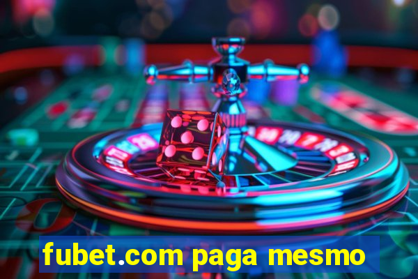 fubet.com paga mesmo