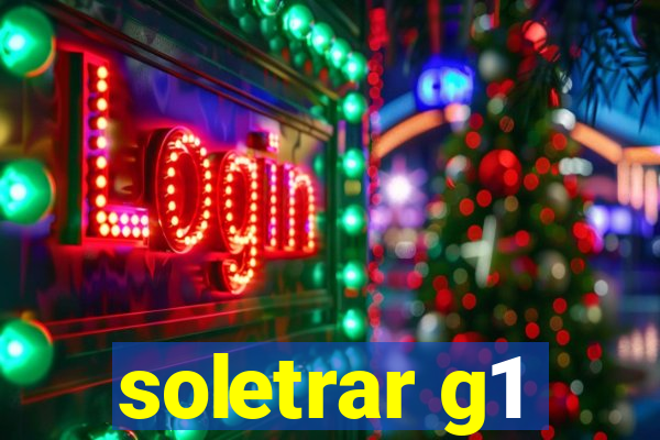 soletrar g1