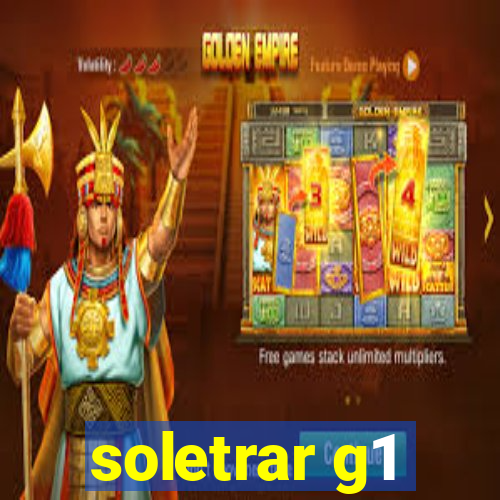 soletrar g1