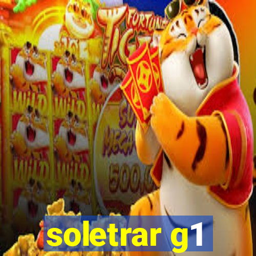 soletrar g1