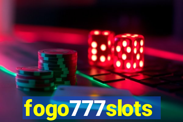 fogo777slots