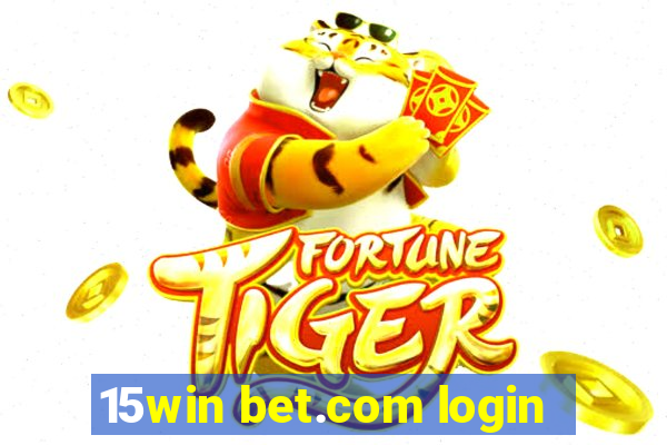 15win bet.com login