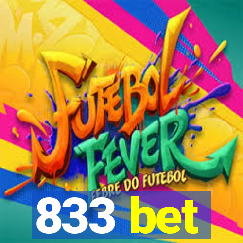 833 bet