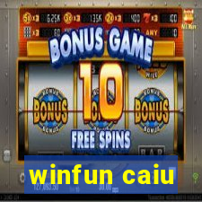 winfun caiu