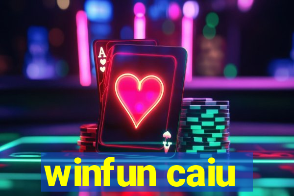 winfun caiu