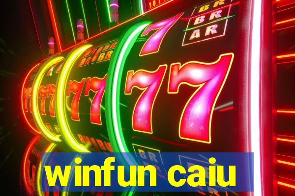 winfun caiu