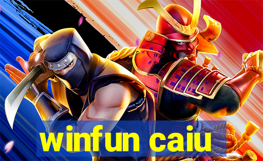 winfun caiu