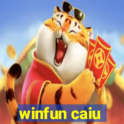 winfun caiu