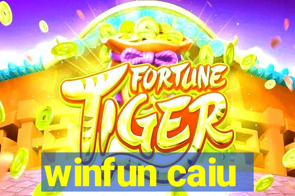 winfun caiu