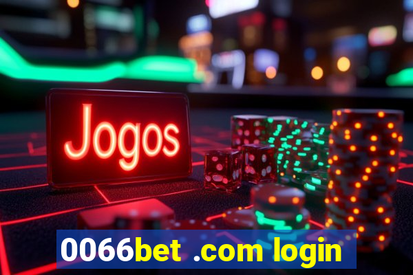 0066bet .com login