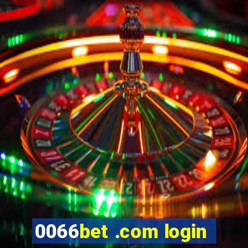 0066bet .com login