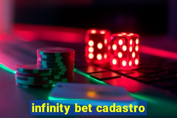 infinity bet cadastro