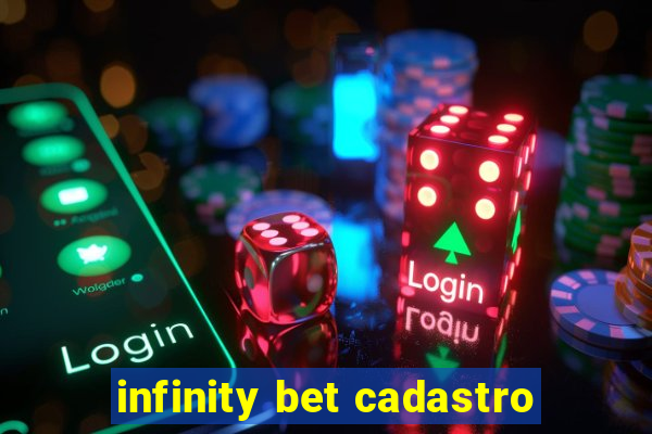 infinity bet cadastro