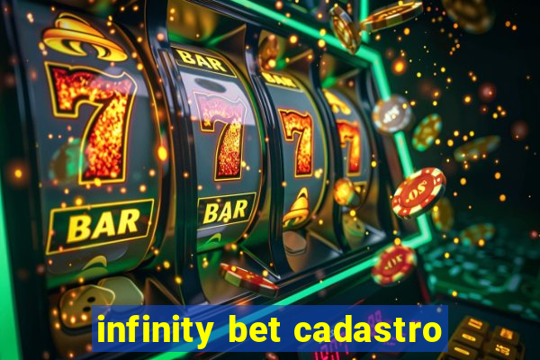 infinity bet cadastro