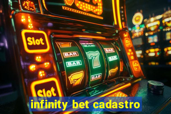 infinity bet cadastro