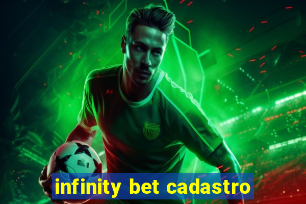 infinity bet cadastro