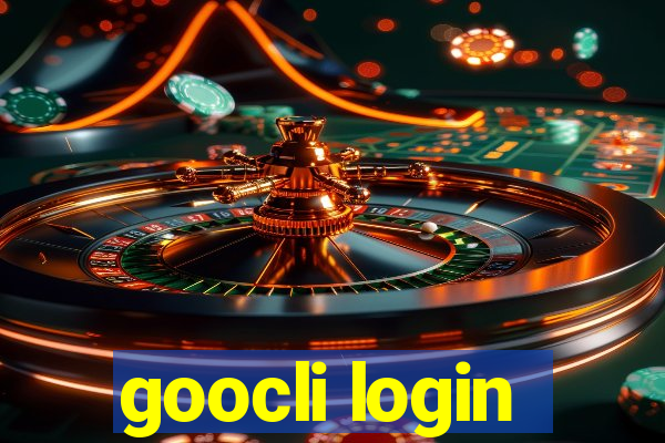 goocli login