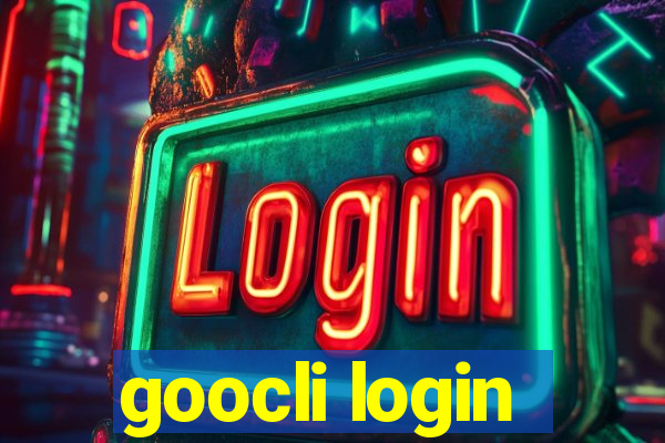 goocli login