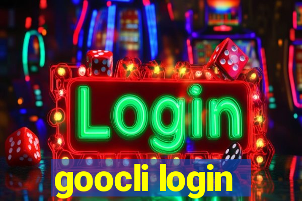 goocli login