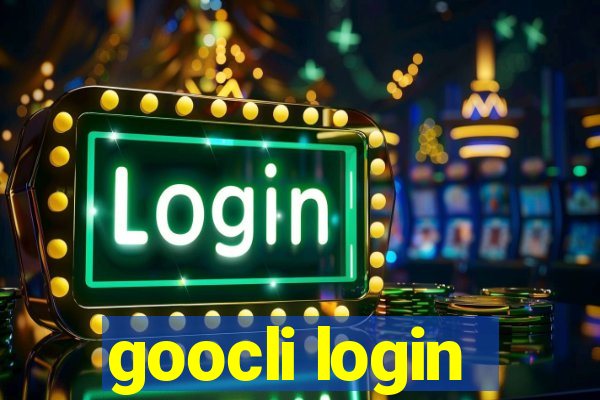 goocli login