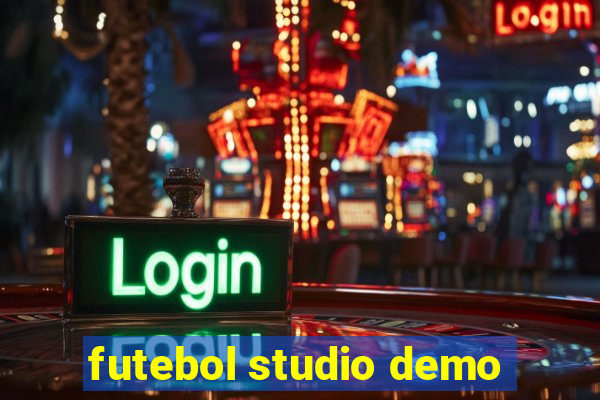 futebol studio demo