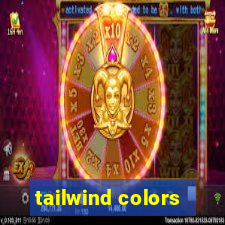 tailwind colors