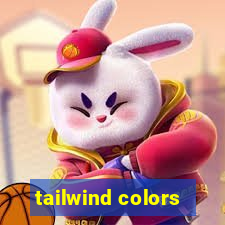 tailwind colors