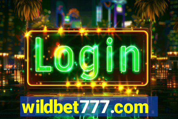 wildbet777.com