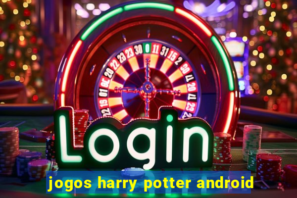 jogos harry potter android