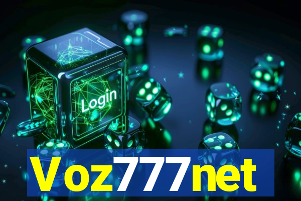 Voz777net