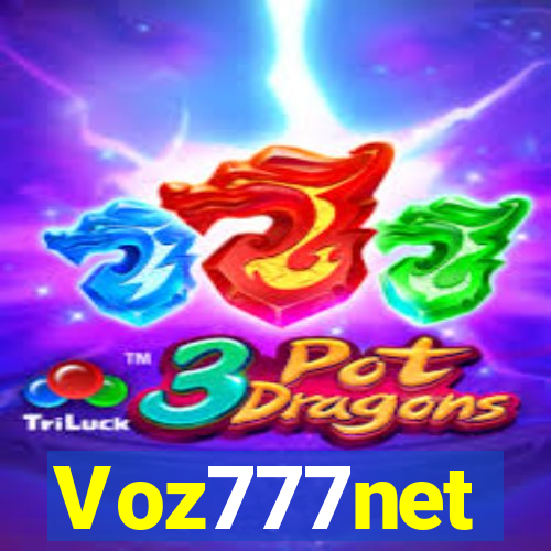 Voz777net