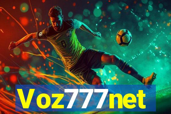 Voz777net