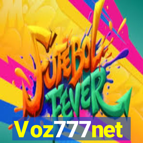 Voz777net